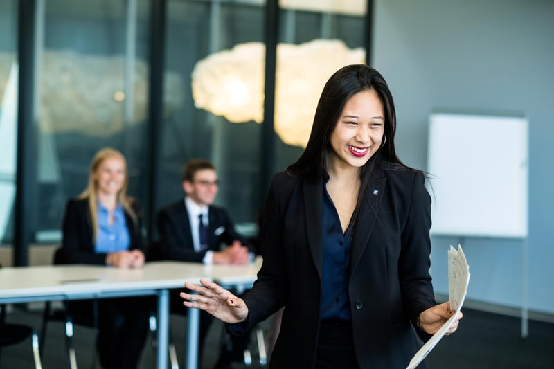 Why join EHL's Master in Global Hospitably Business program?