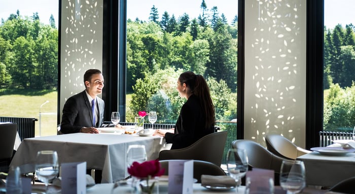 Take Your Guests on a Culinary Journey: 5 Course Meal Inspiration from the Chefs of EHL  