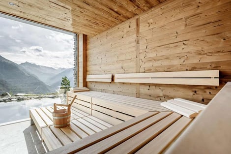 Die Top 10 Wellness Hotels in Graubünden