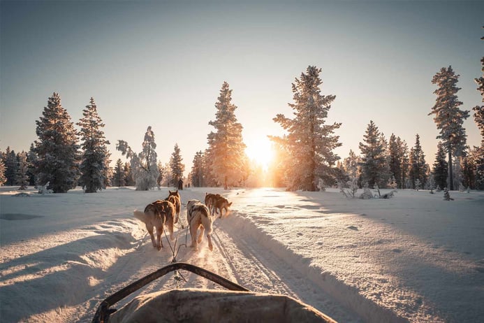 Winter Travel -Why Cold Is the New Hot