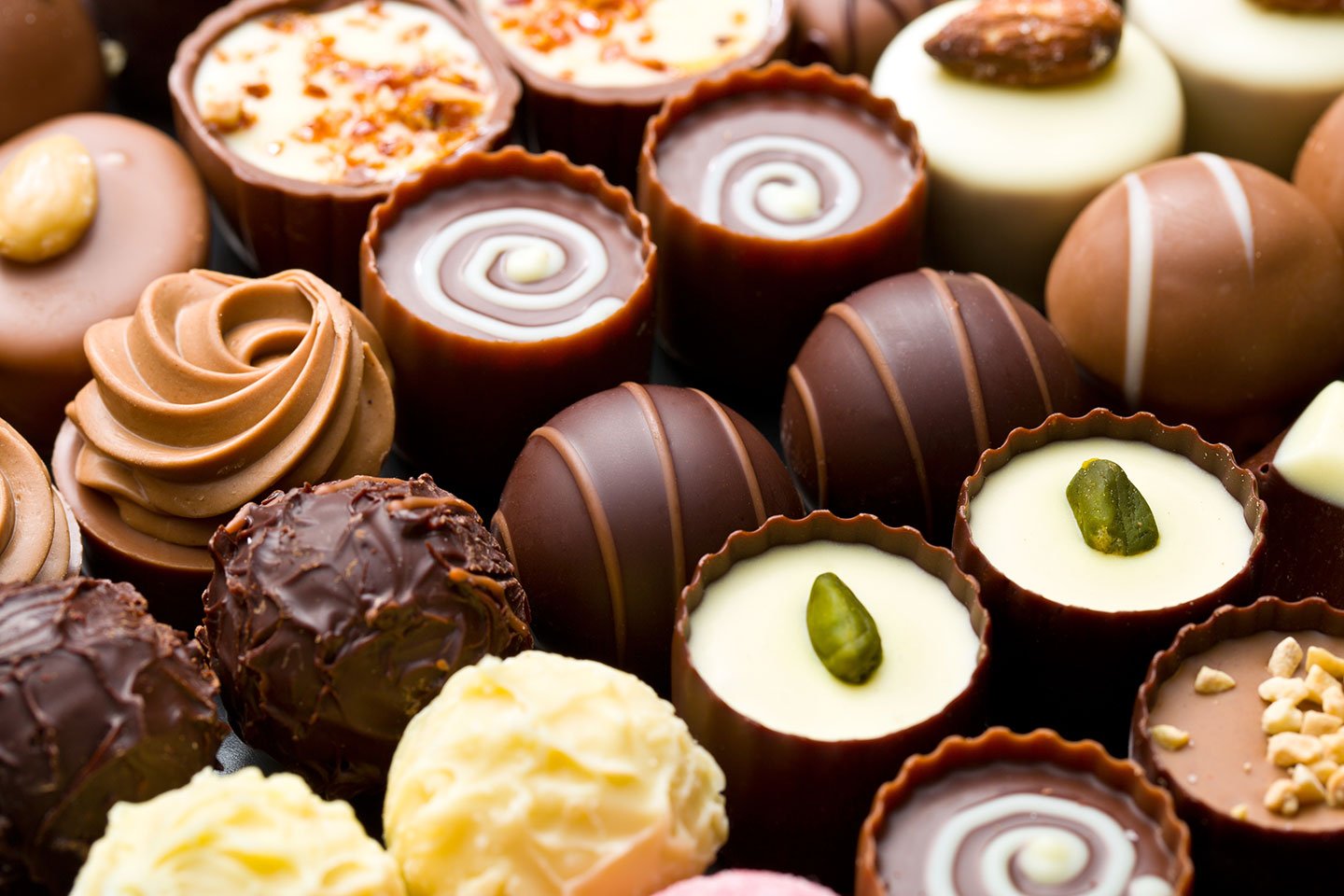 Le chocolat est plus qu’un produit de consommation courante; il fait partie de notre alimentation.