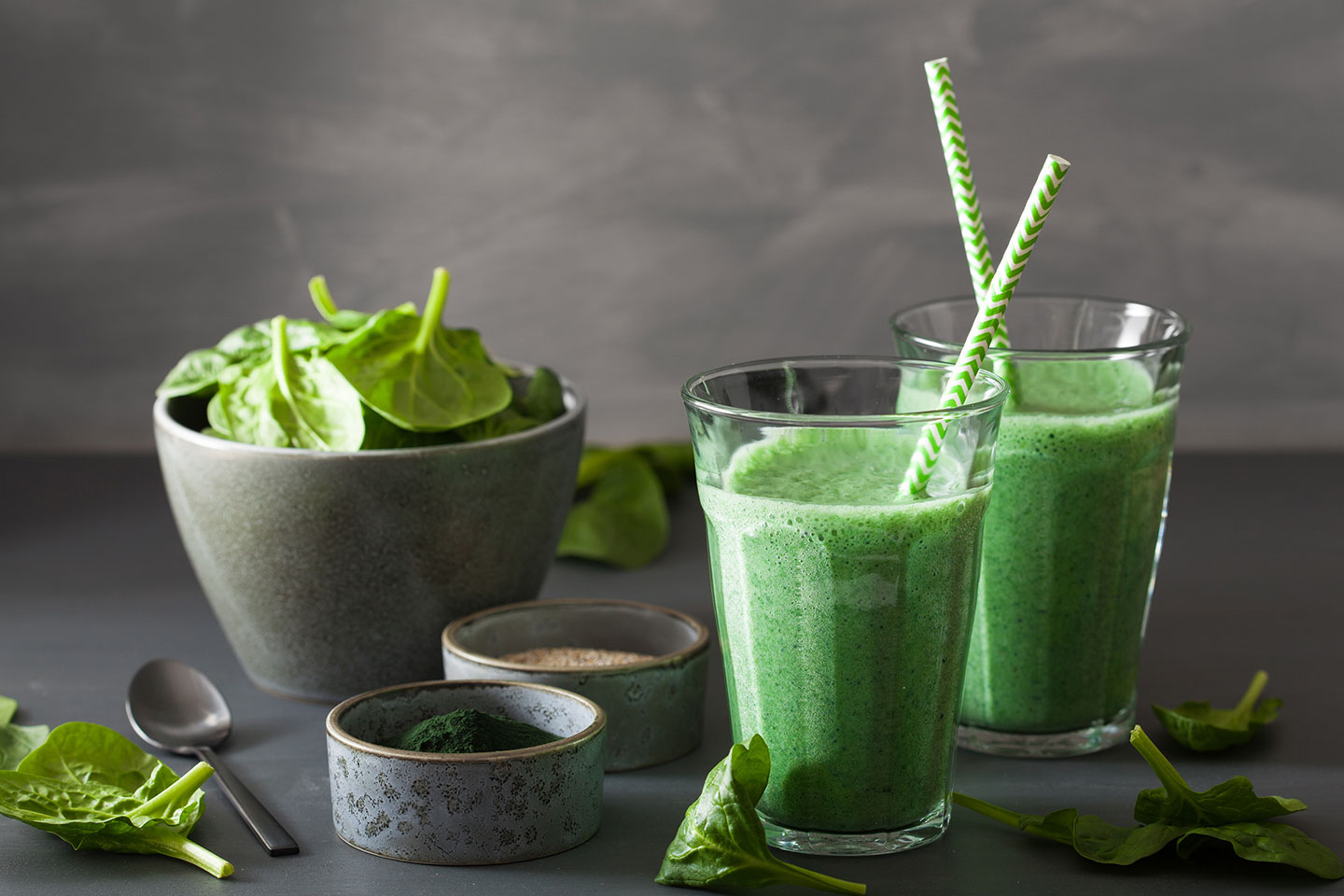 How to make the perfect green smoothie?
