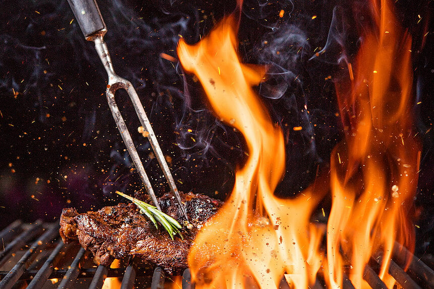 What’s new in barbecue?
