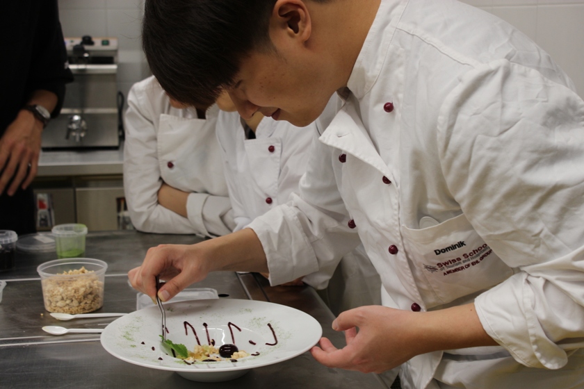 Why is Switzerland the best country to study culinary arts?