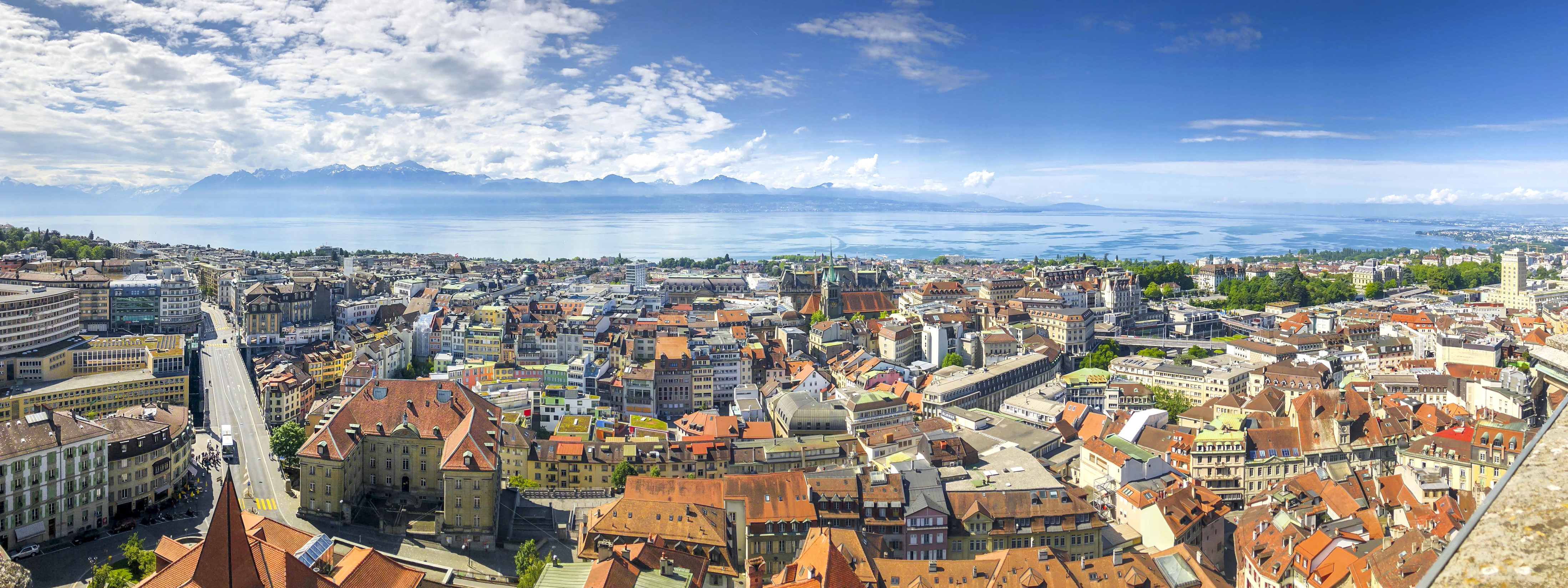 City guide: Exploring Lausanne in one day