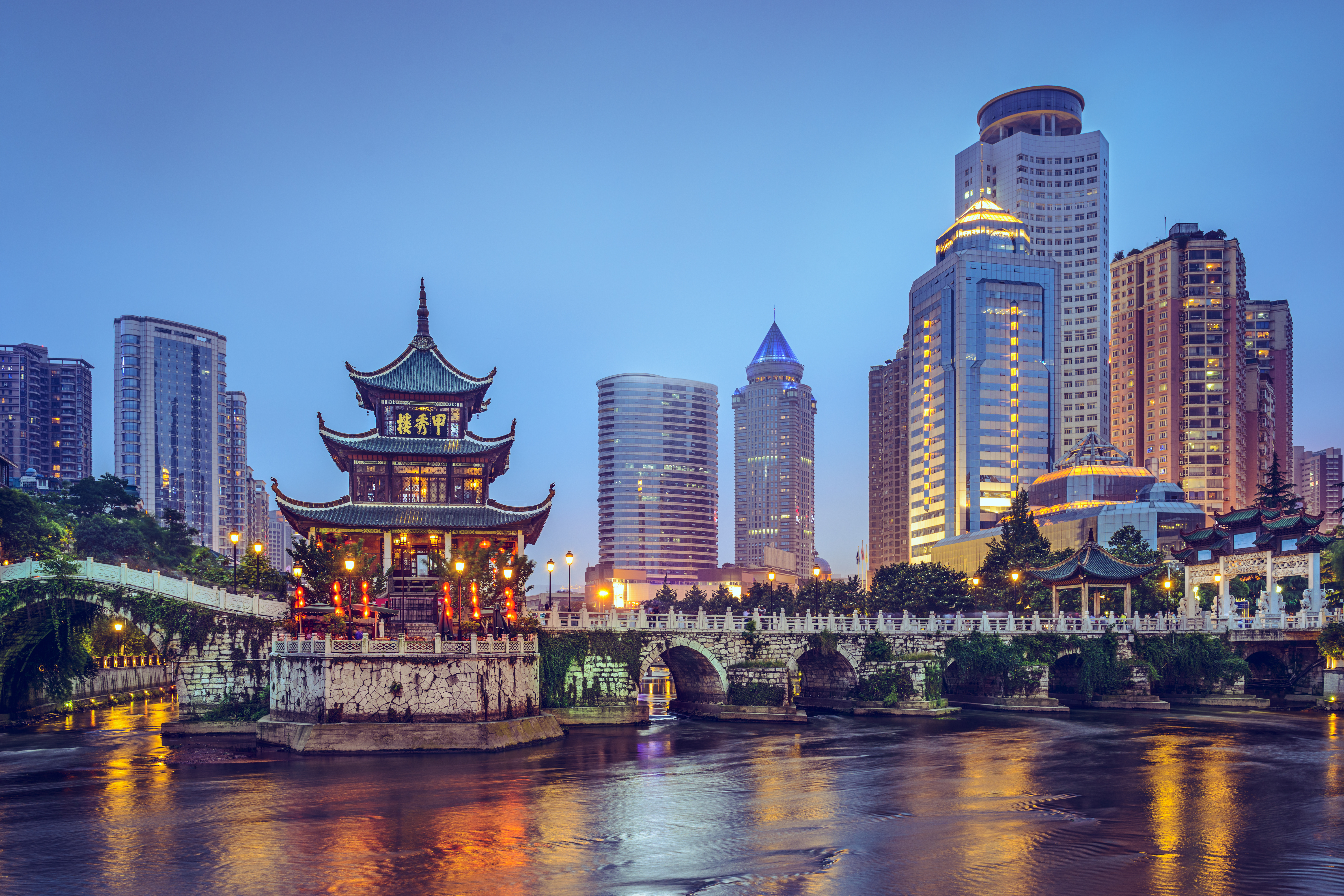 Hospitality Trends & Economics in China