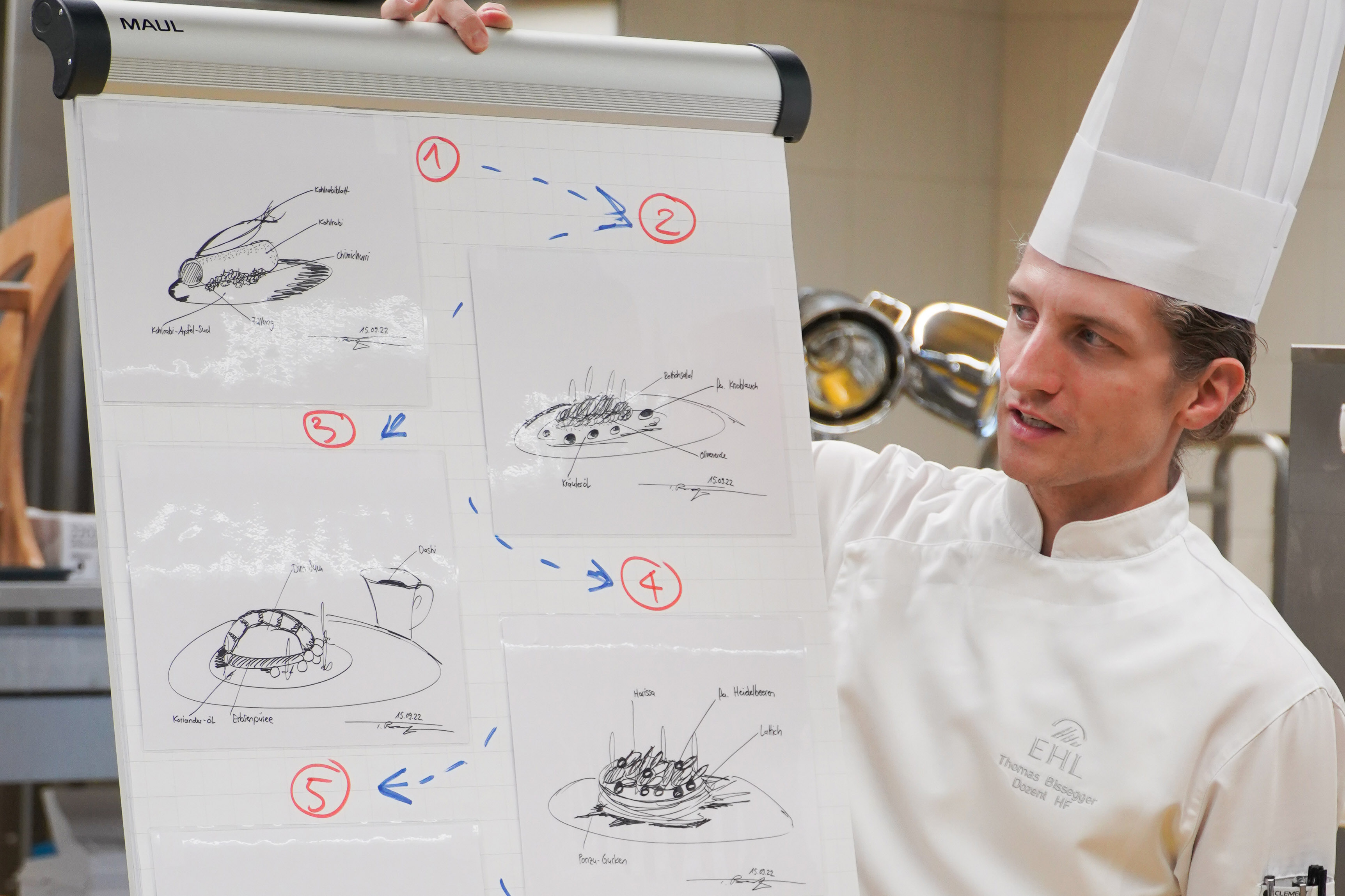 Culinary Experience – Fermentieren mit Thomas Bissegger