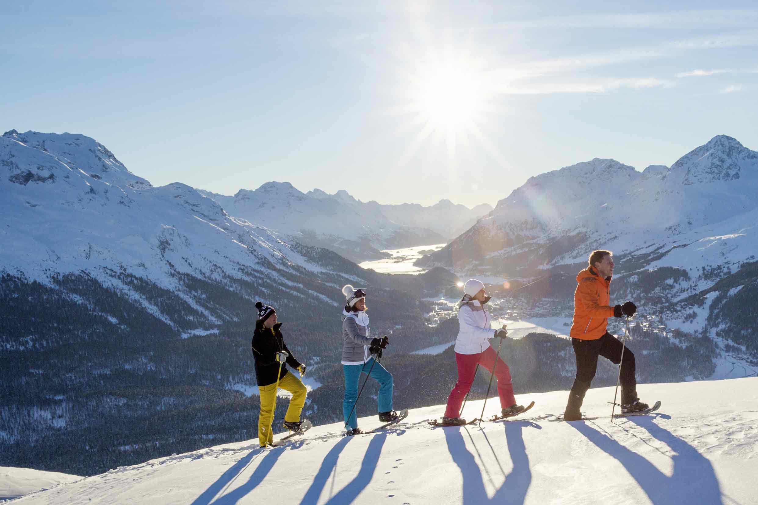Winter Edition: Die 7 schönsten Sehenswürdigkeiten in Graubünden
