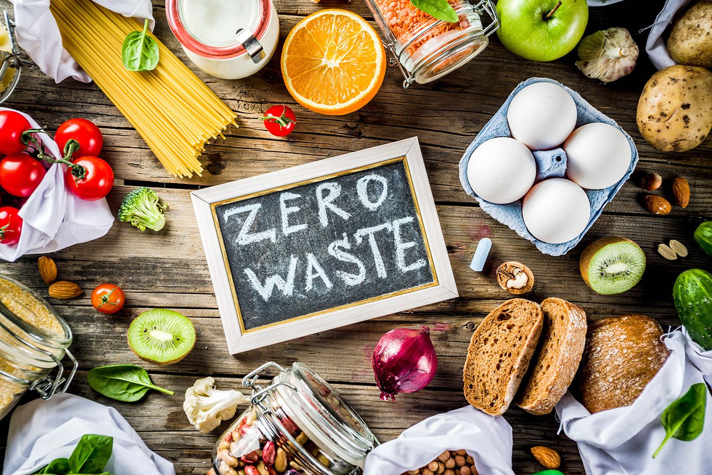 Food Waste Is Becoming Top Priority For Grocers - And They Are