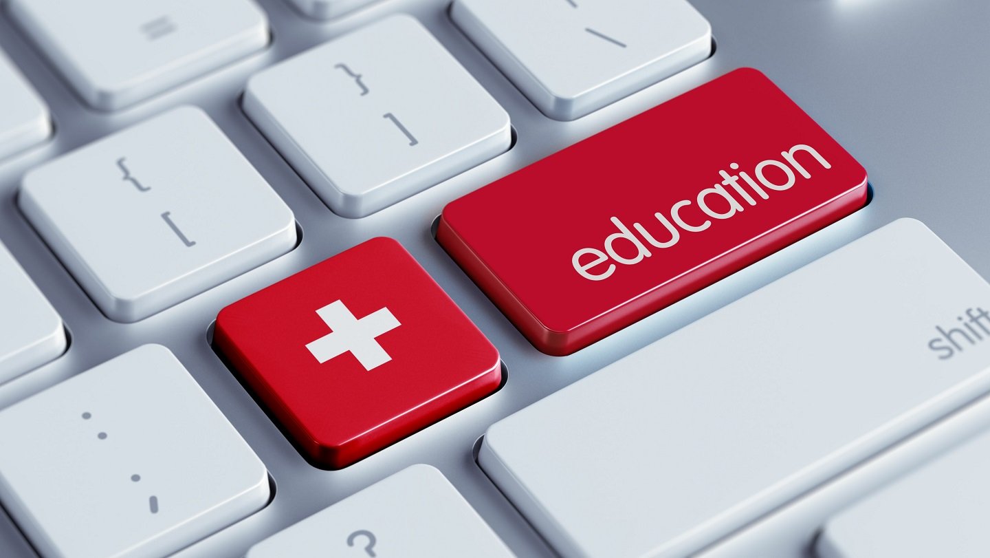 Digital transformation in education: Switzerland is a leader