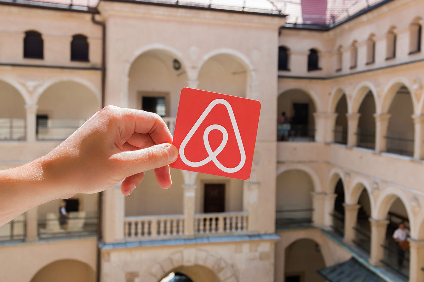 Airbnb’s response to the COVID-19