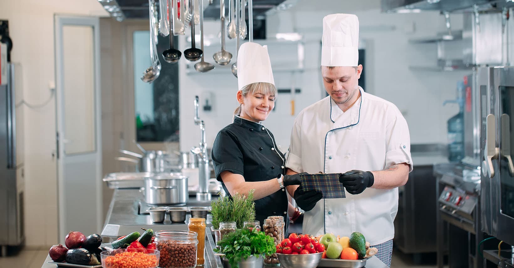 what does a Chef Consultant do?