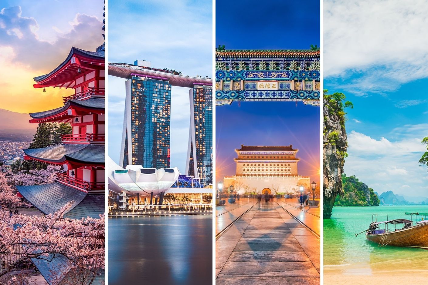 The coolest study abroad locations in Asia