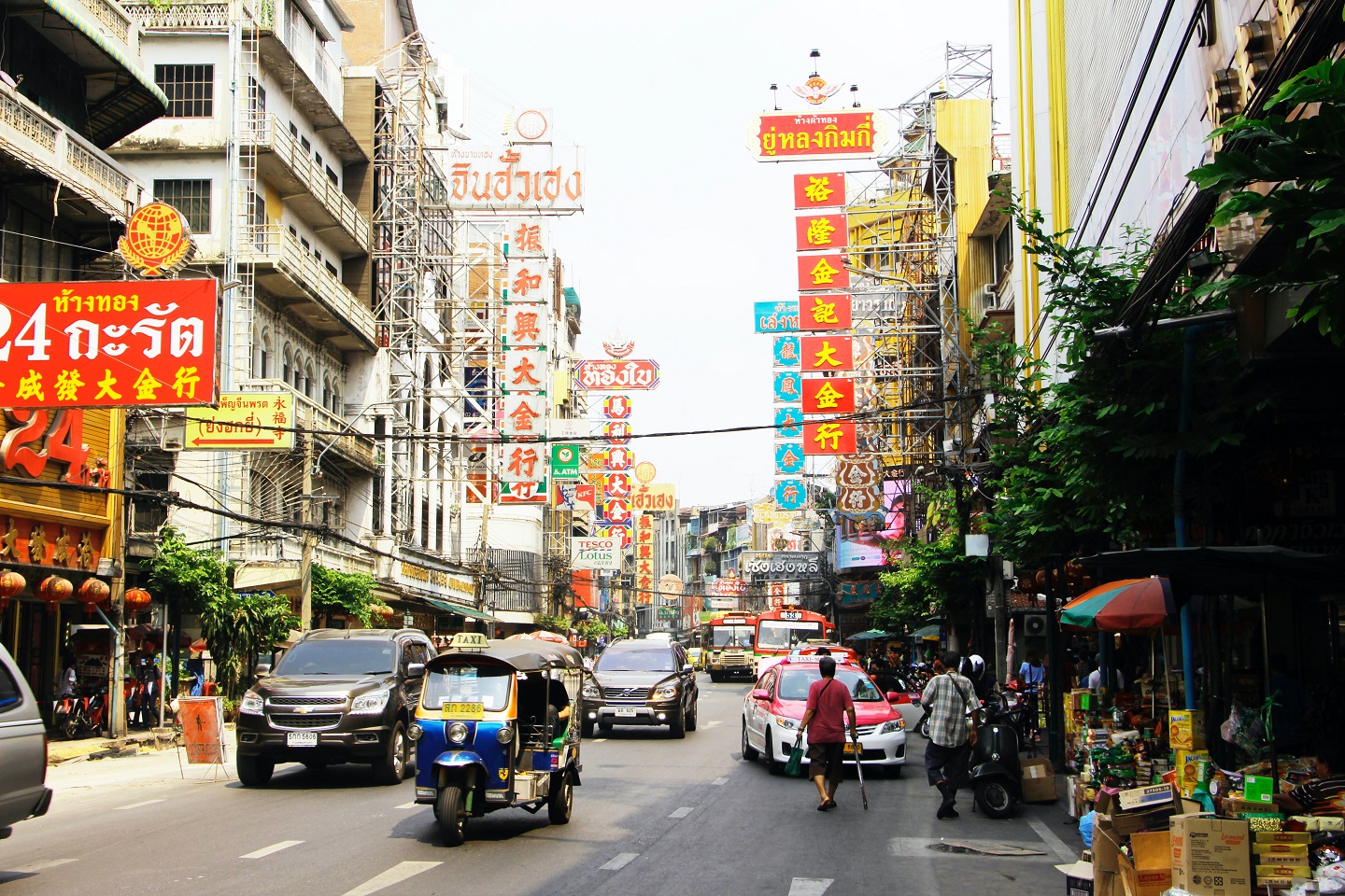 EHL Student Guide to Bangkok