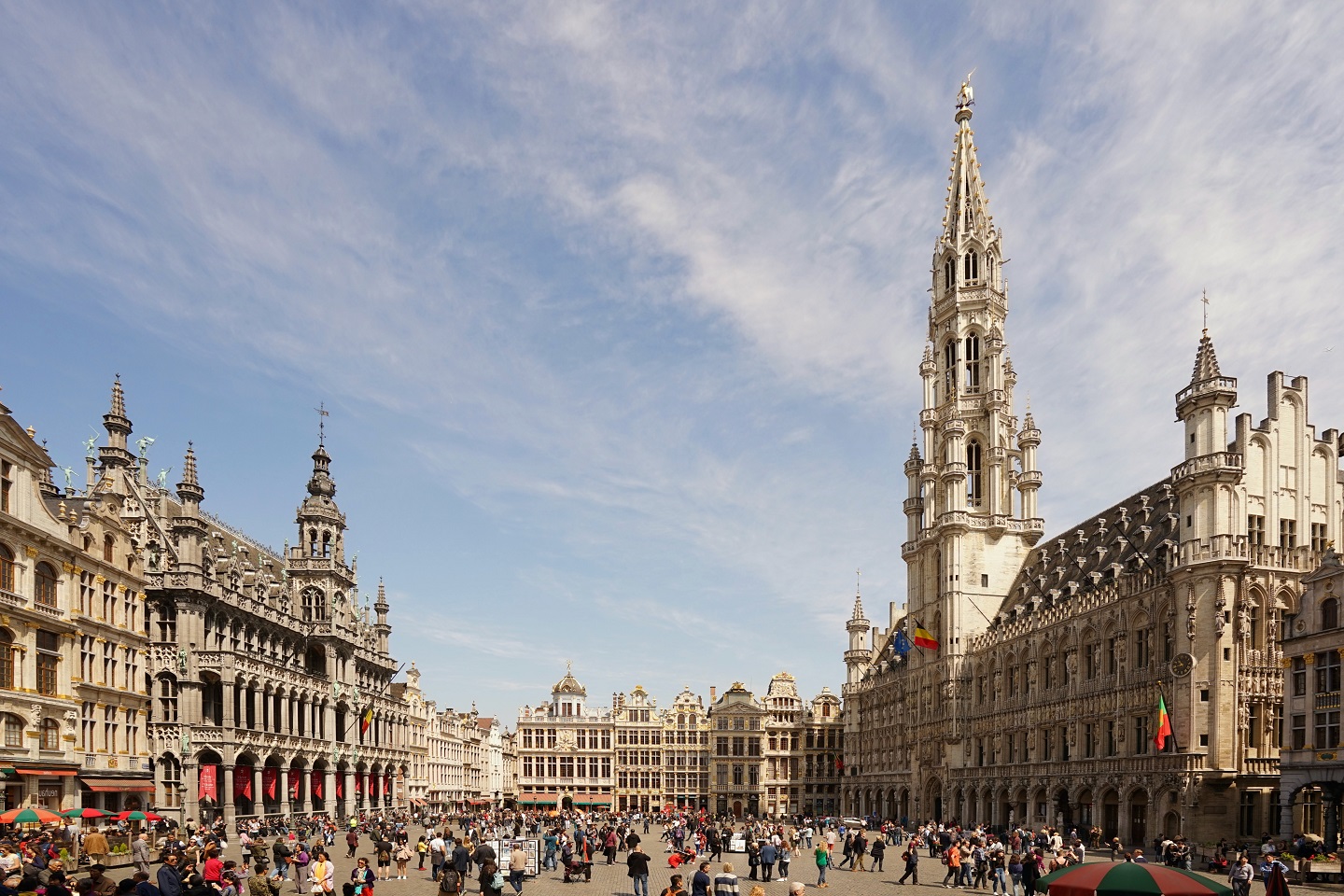 EHL Student Guide to Brussels