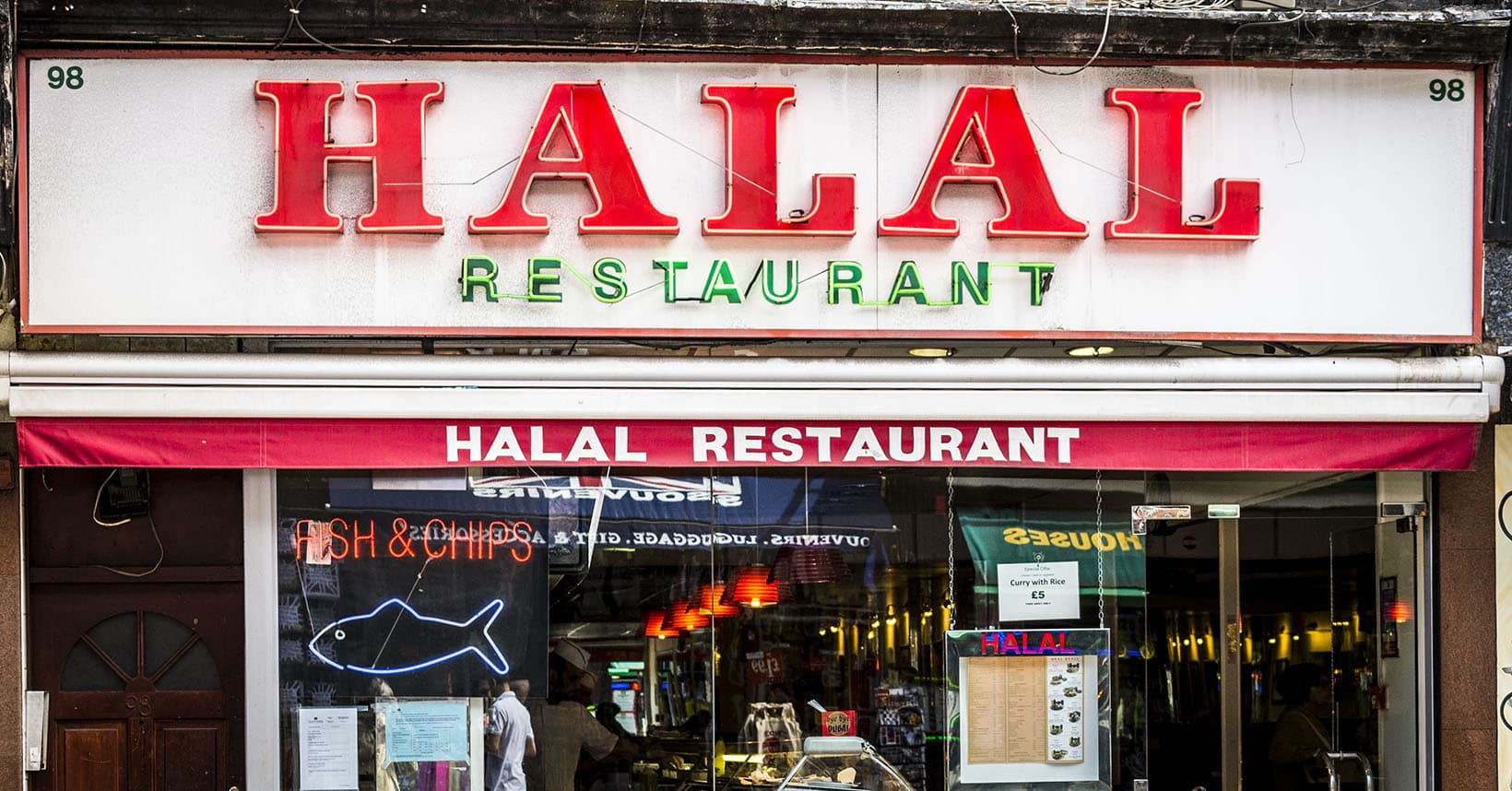 halal food 