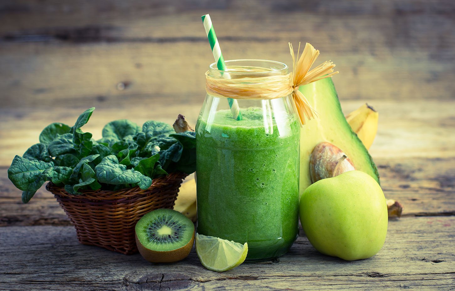 New year, new you? Discover the latest healthy drink trends