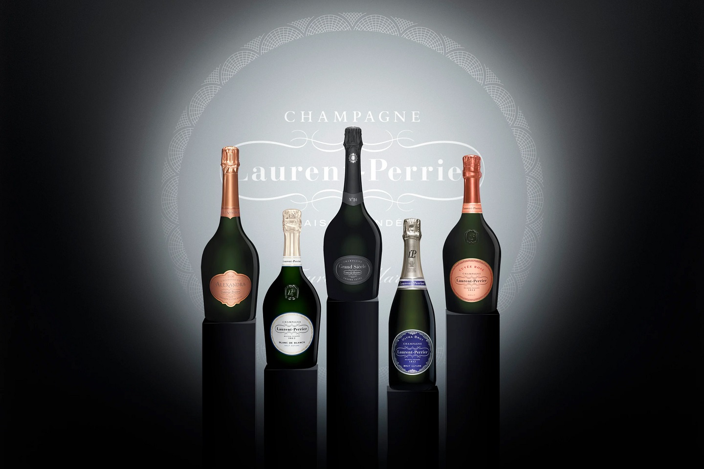 Tipps von Laurent Perrier wie Champagner mit Essen kombiniert werden kann