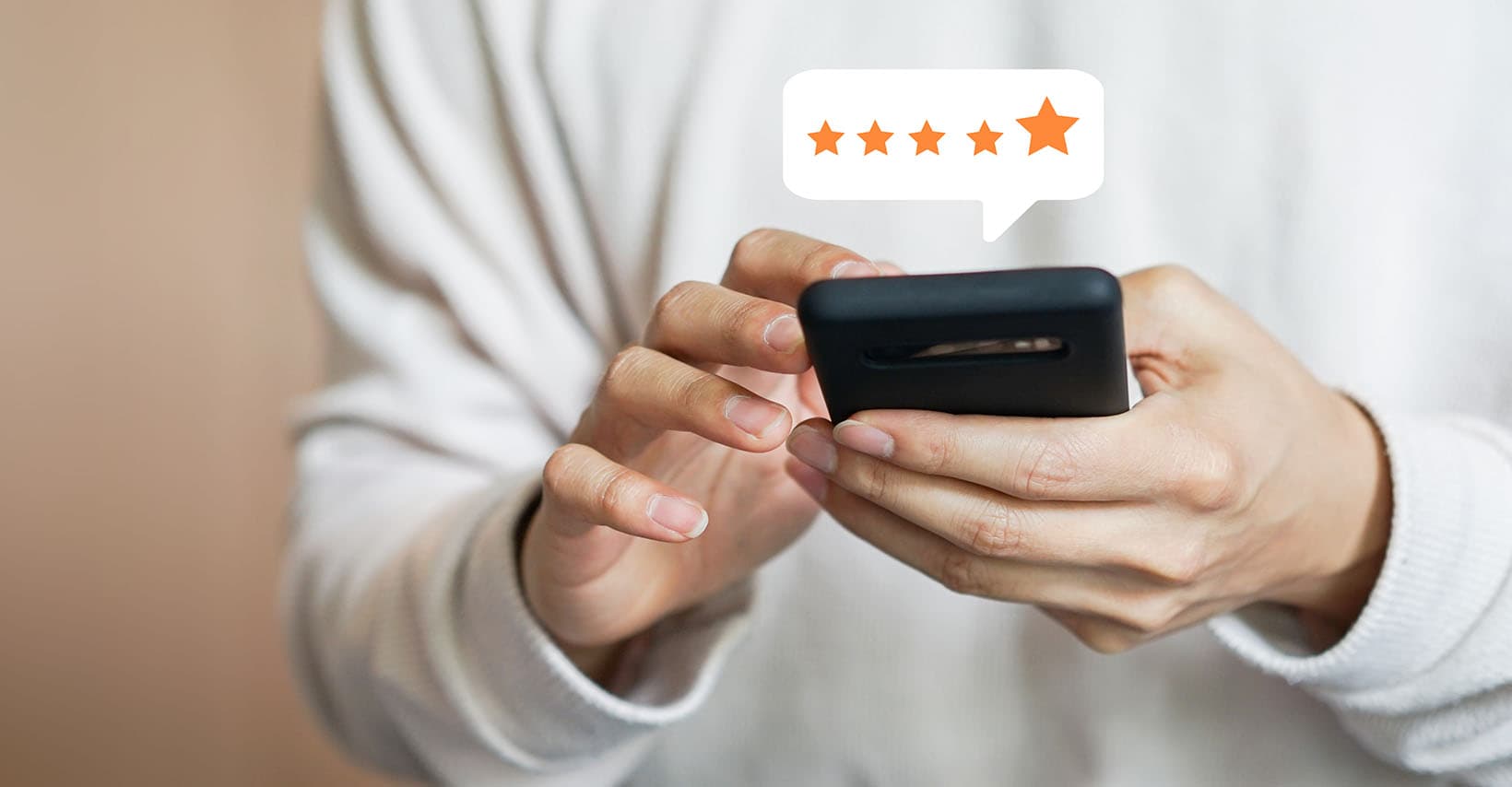 How online consumer reviews impact the future of sustainable practice