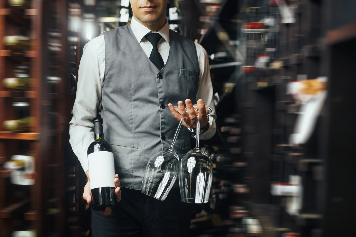 Misconceptions about sommeliers