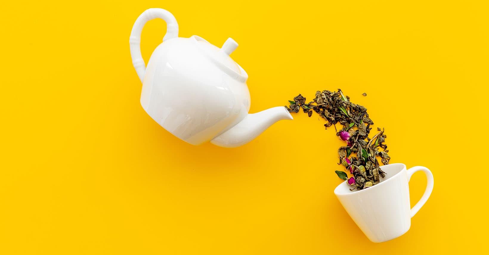 How to brew loose leaf tea