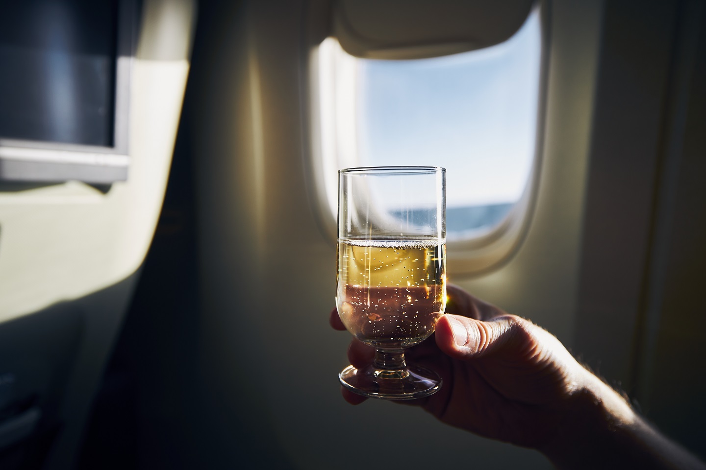 Best wines to sip in an airplane