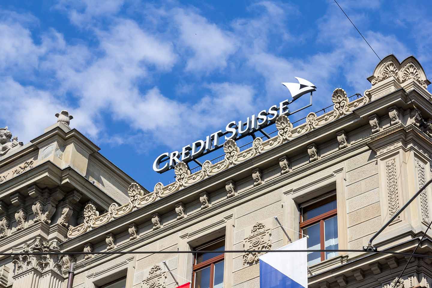 Banks failing: Lessons learnt from the Credit Suisse collapse