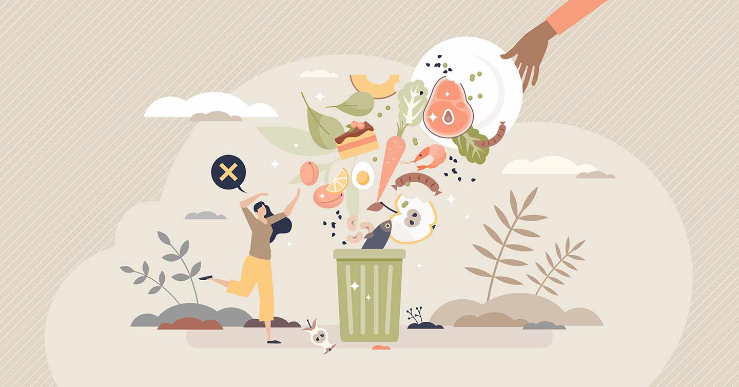 Food waste management: innovative solutions for Hospitality 