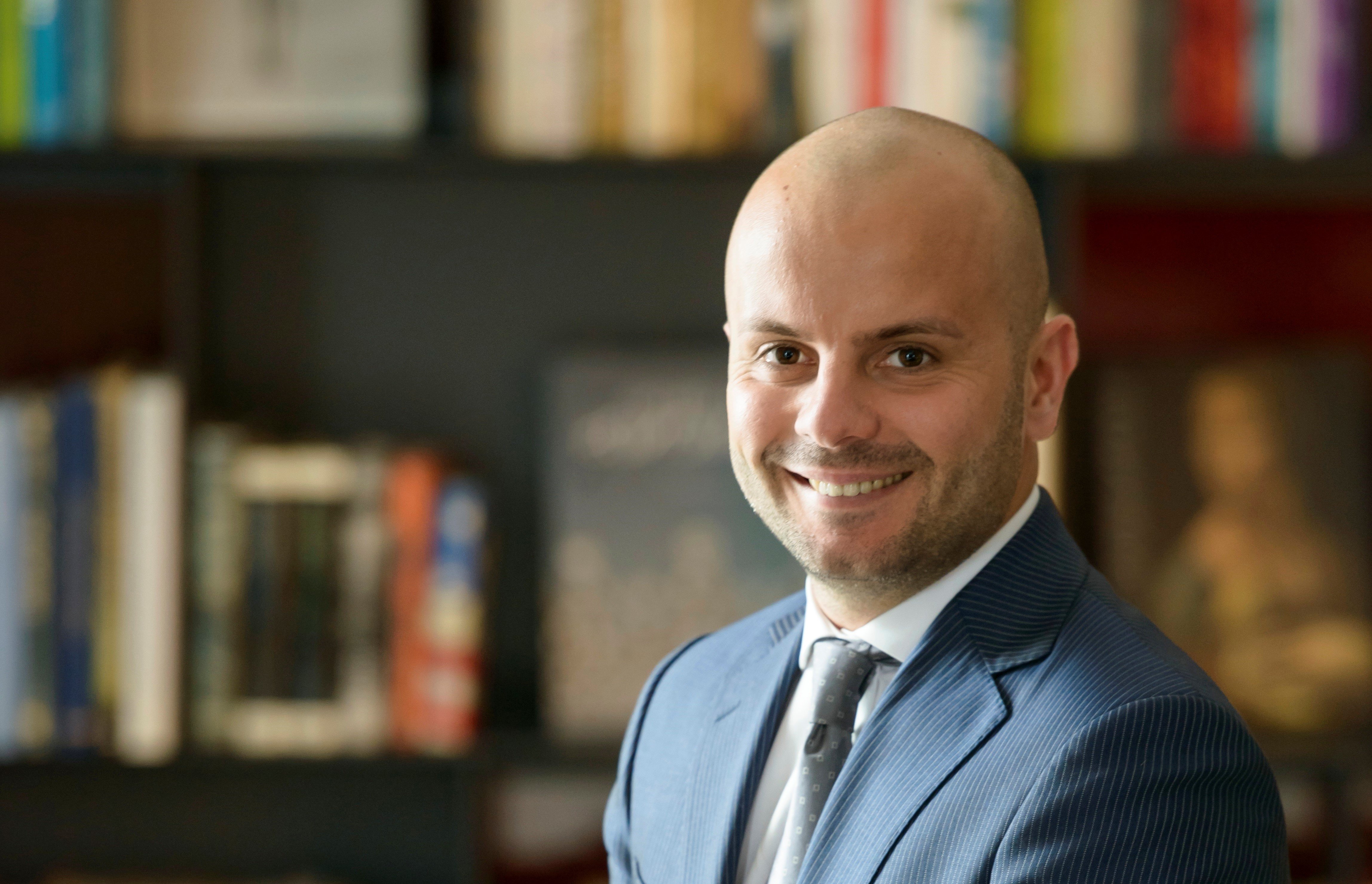 Alumni Story Gianluca Ingrassia: As a sales director, I put all my energy into proactive sales