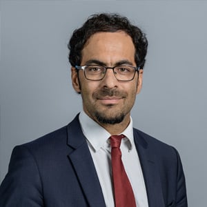 Dr Reza Etemad-Sajadi