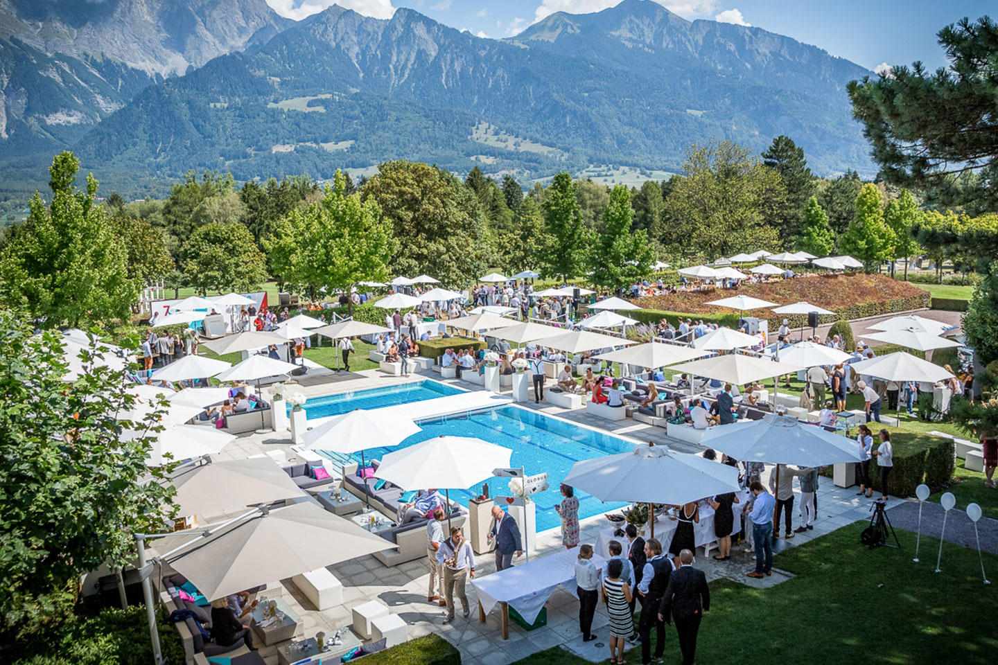 Schweizer Hotels sind Medical Spa Champions