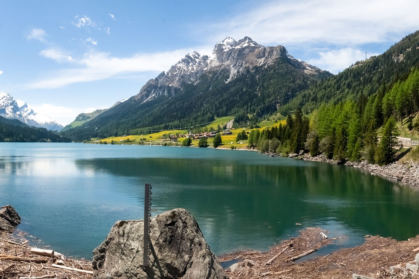 Check out our top 8 summer activities in Graubünden