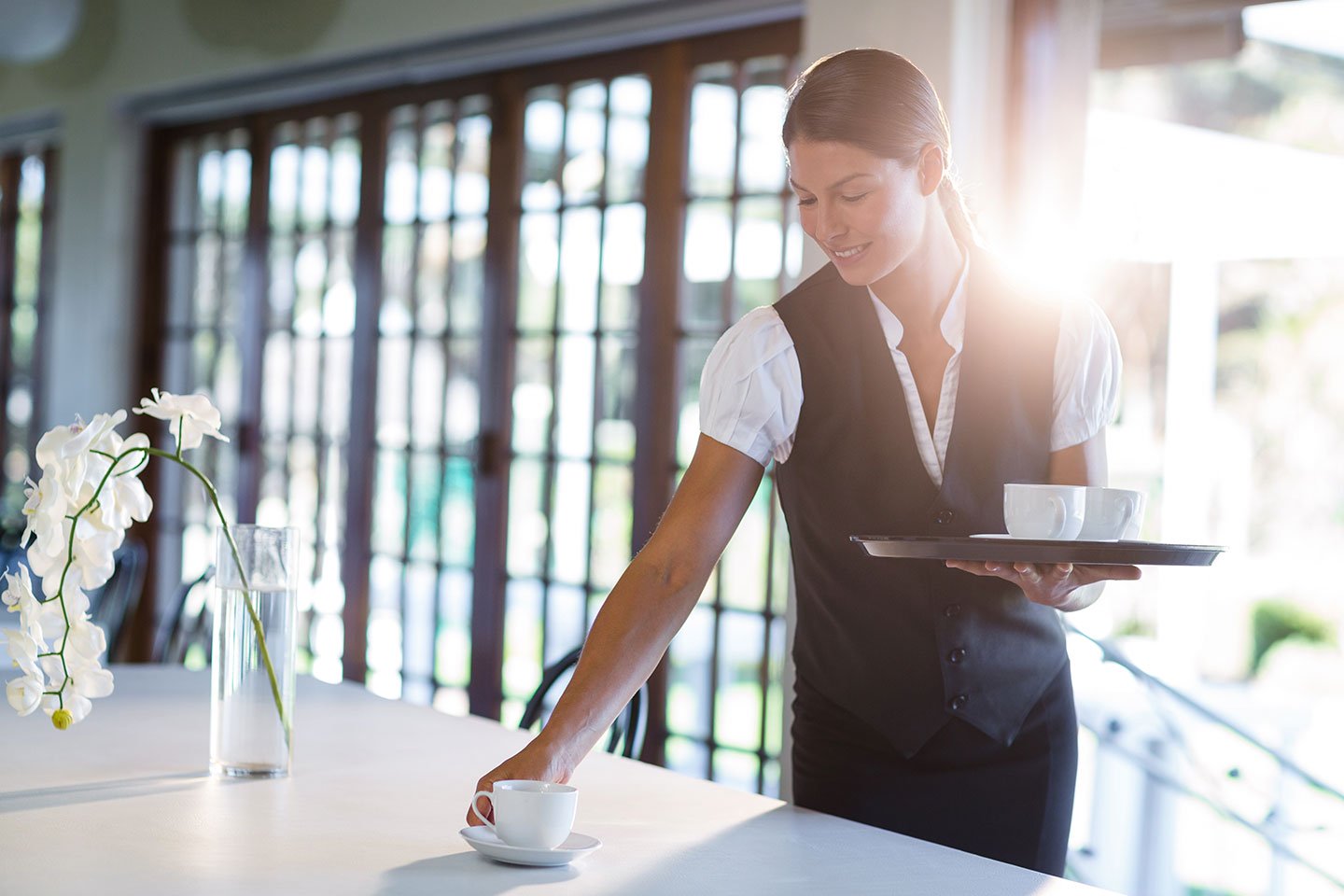 Importance of practical training for a hospitality management career