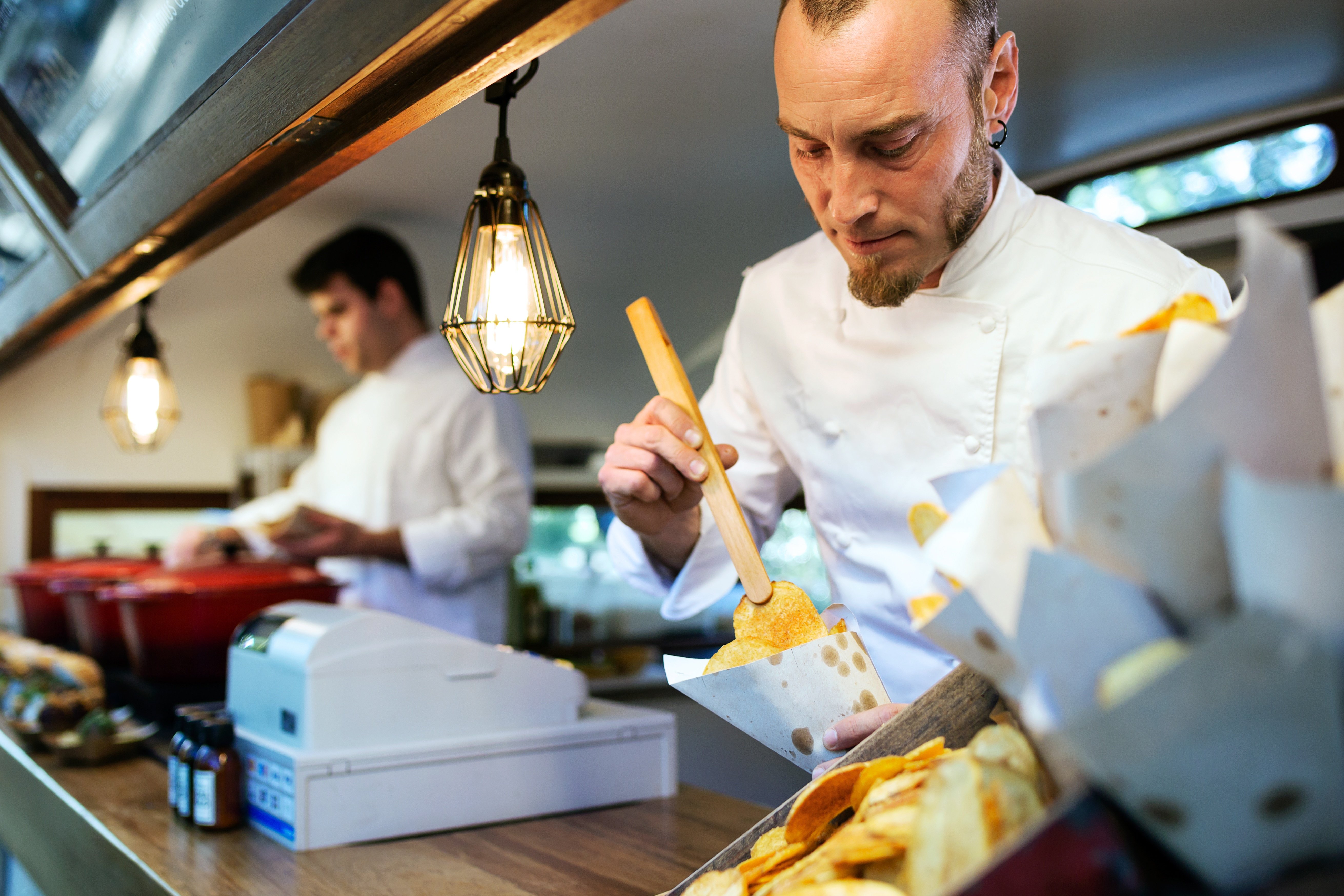 Top 2024 Food and Beverage trends revealed