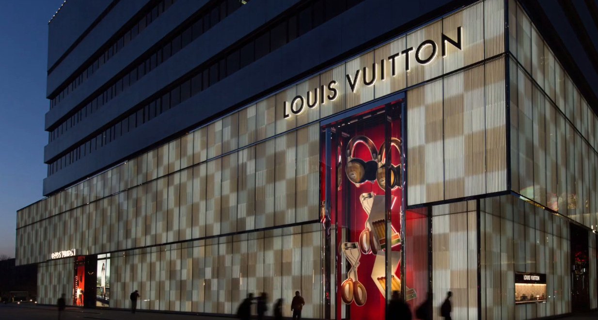 Chinese luxury consumer trends