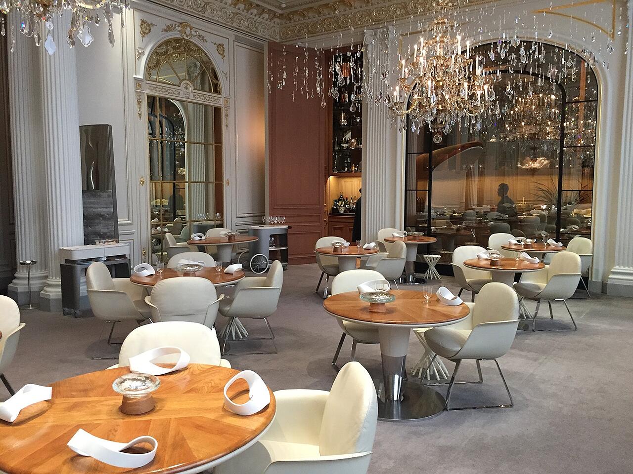 The Value of Teamwork in Service: Insights from the Plaza Athénée in Paris