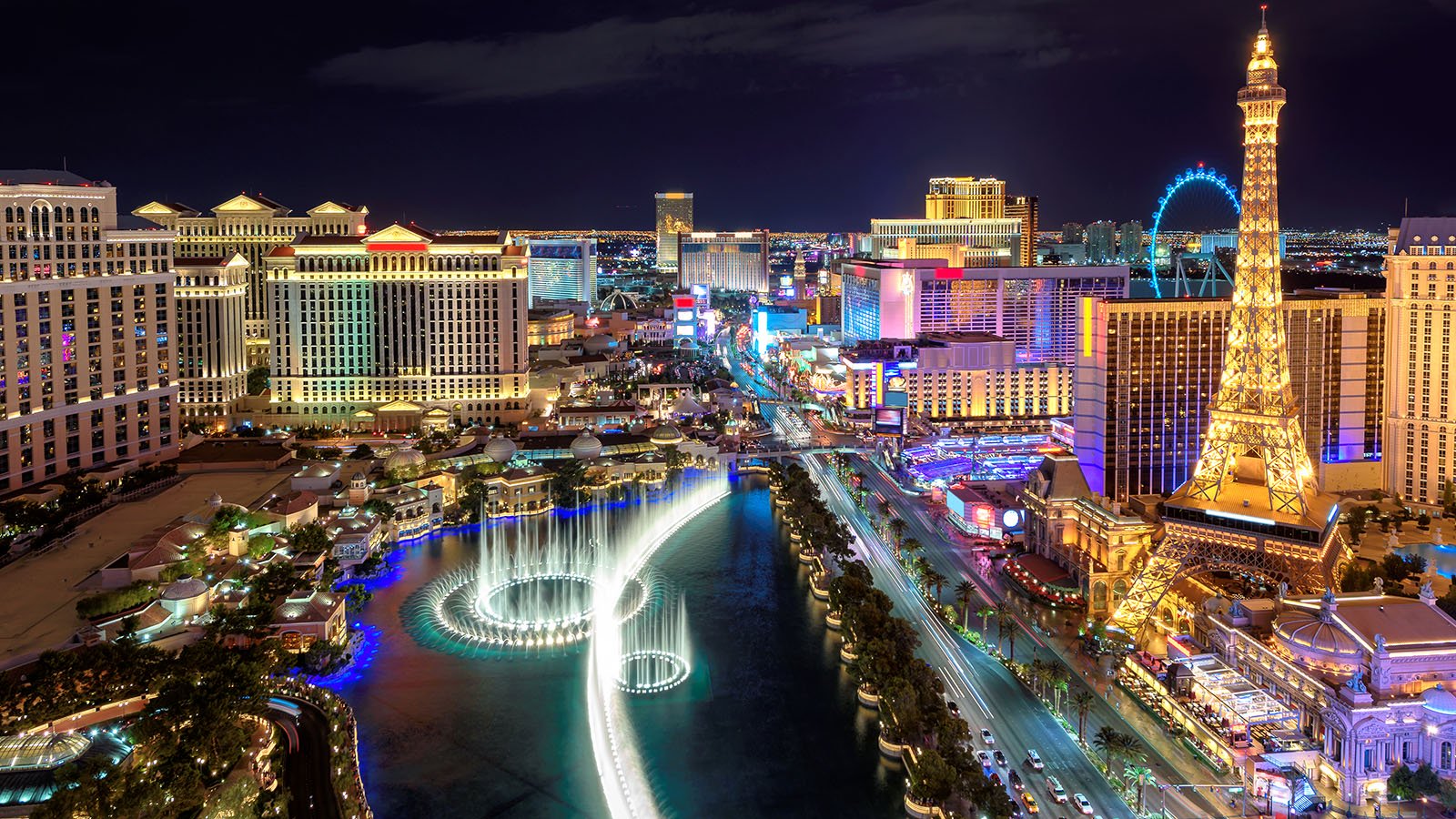 Las Vegas travel - Lonely Planet