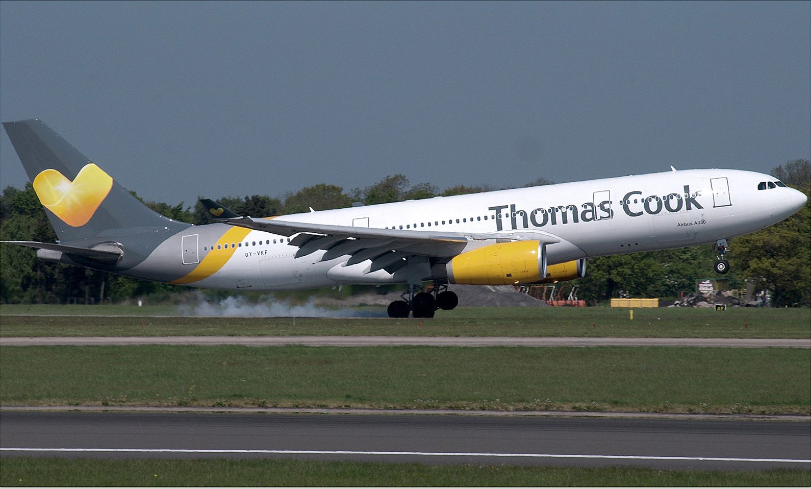 Value Chain Thomas Cook