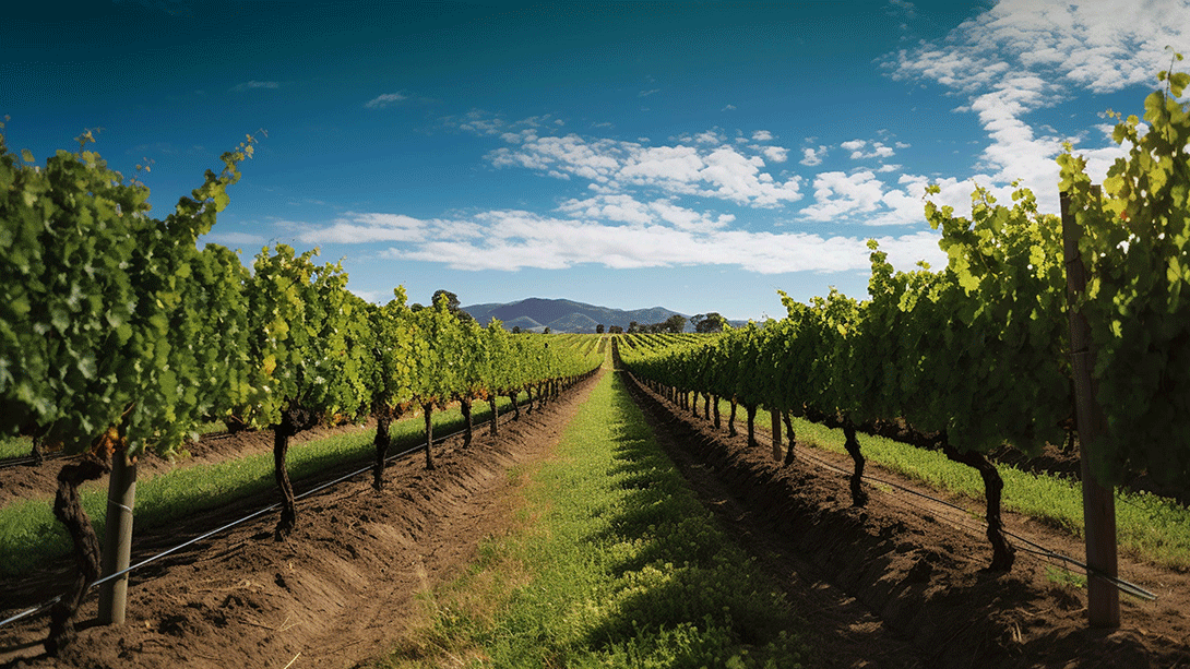 Wine sustainability