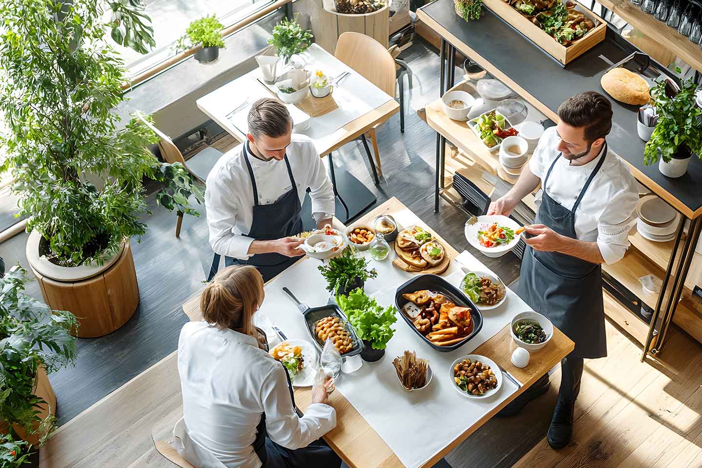 How Food Well being Is Changing Hospitality 6 Key Trends Explained