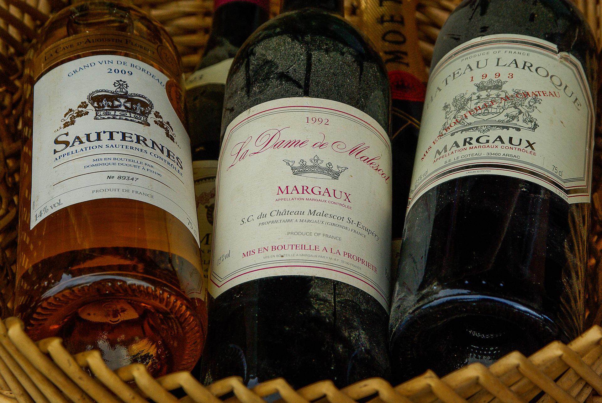 Was Sie über Bordeaux Wein wissen müssen: Herkunft & Charakteristik