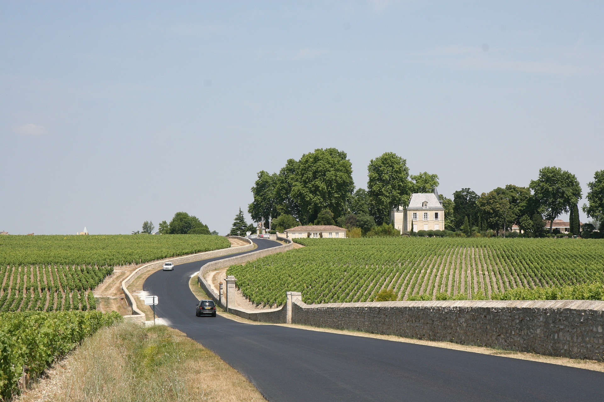 Erfahren Sie mehr über die Weinregion Gironde in Bordeaux