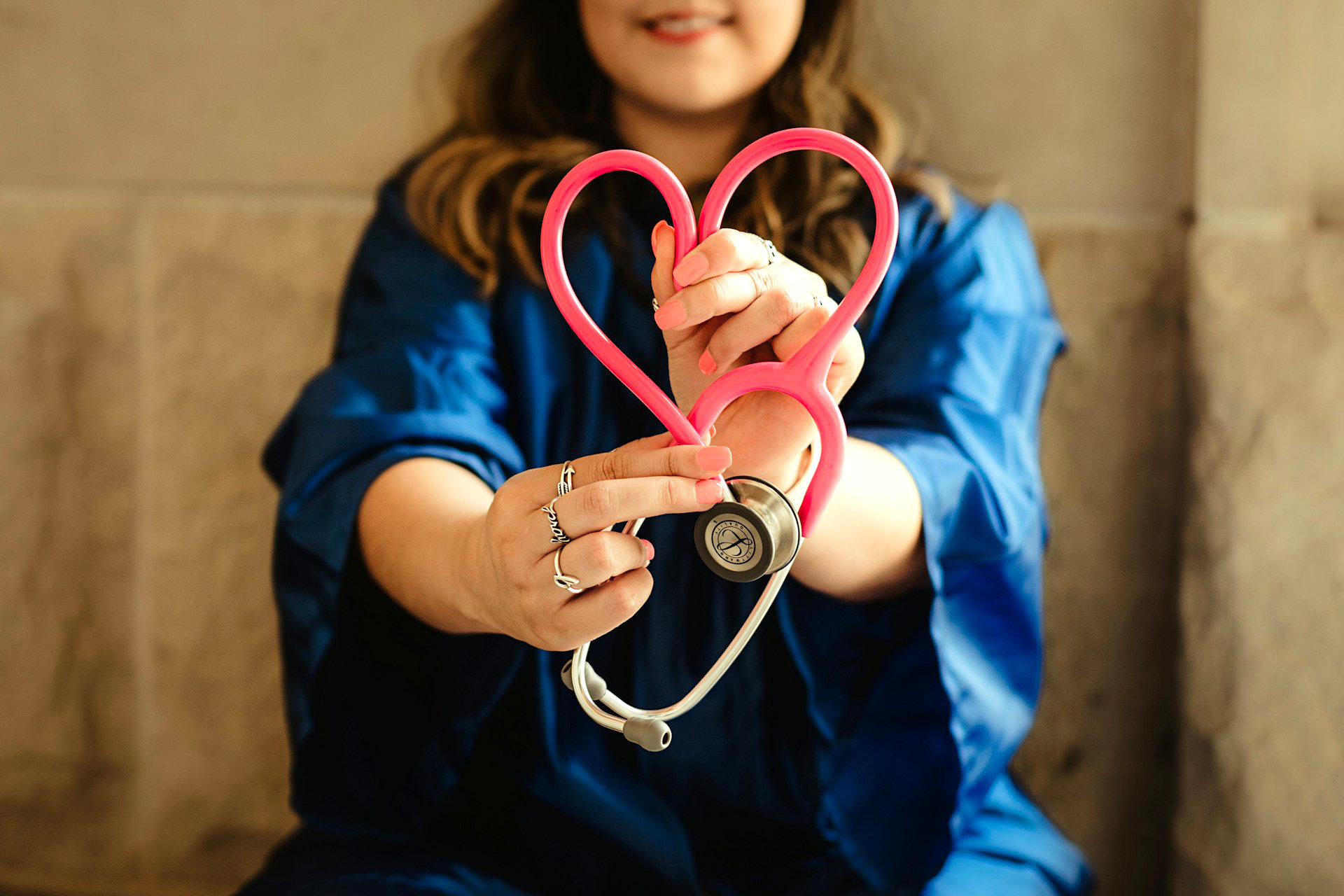 Hospitality in healthcare