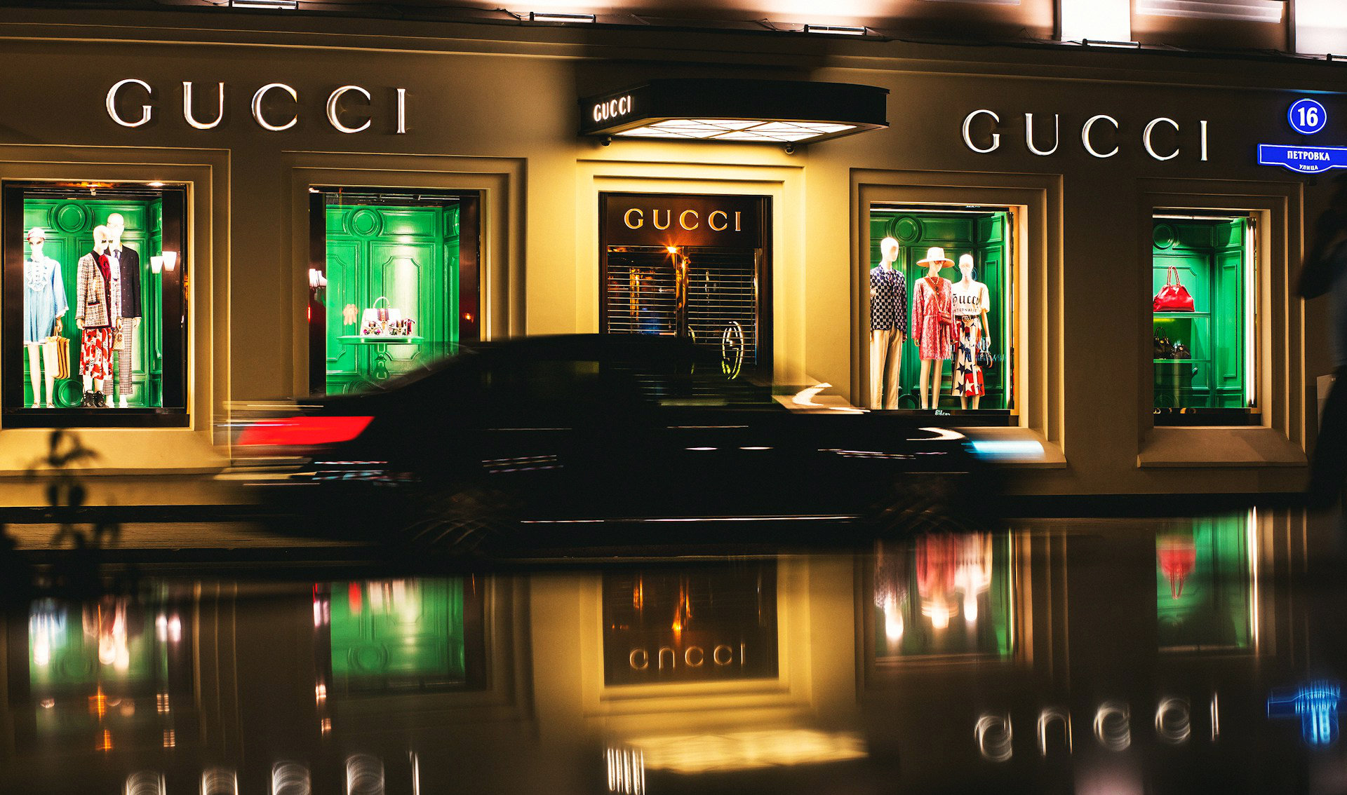 Luxury customer experience