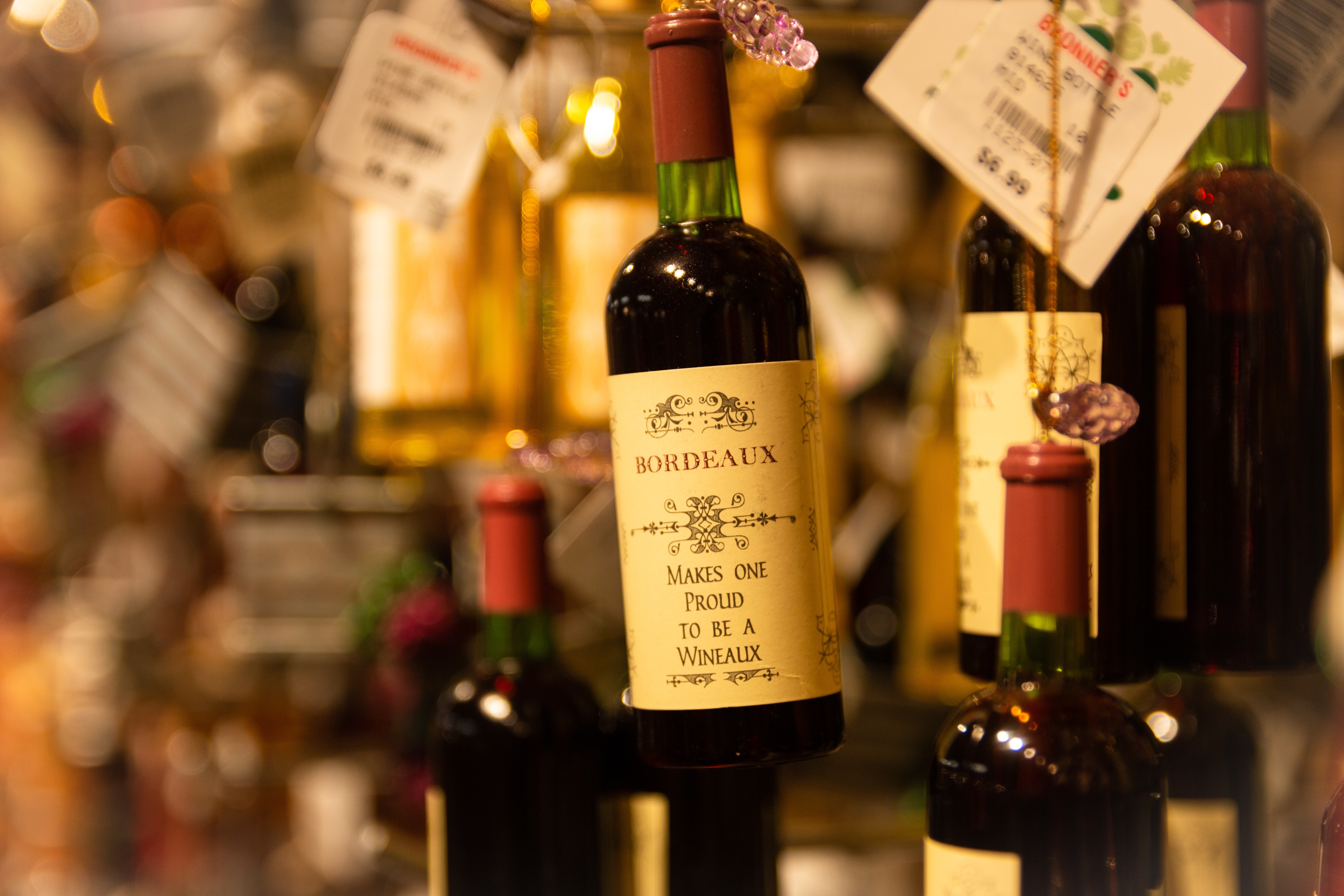 Alles, was Sie über die Bordeaux Wein Klassifizierung wissen müssen