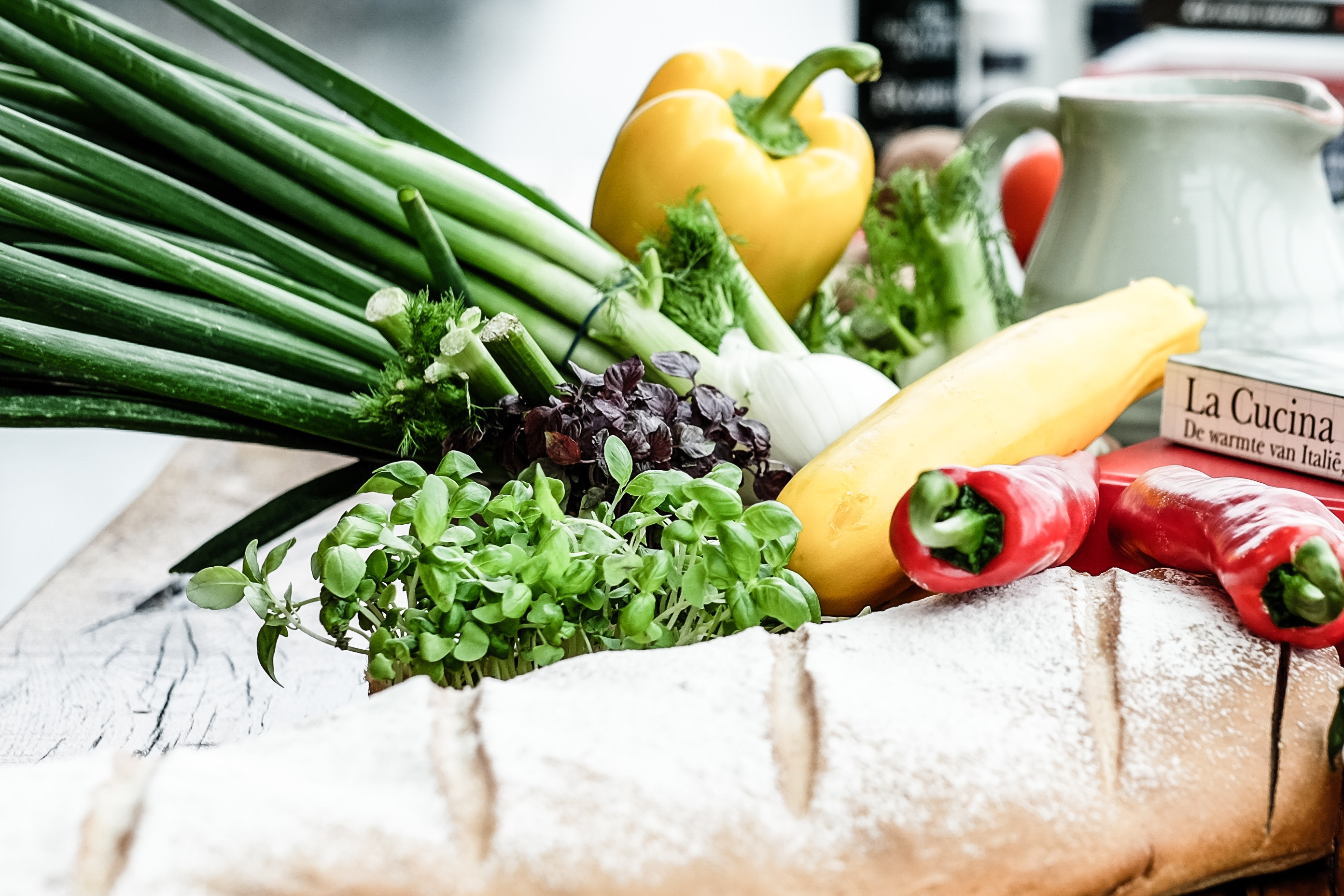 Gemüse fermentieren – So bringen Sie den Trend auf Ihre Speisekarte