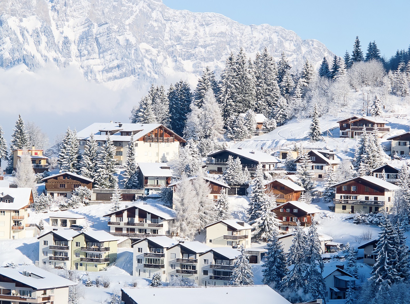 Hotel investment Switzerland: Why you should consider Swiss ski resorts?