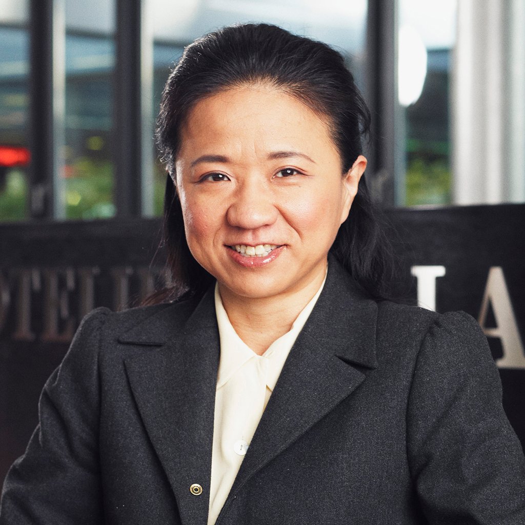 Dr Maggie Chen