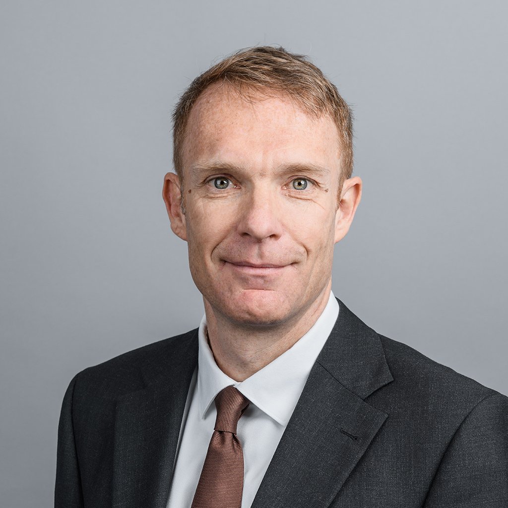 Dr. Thomas Davoine
