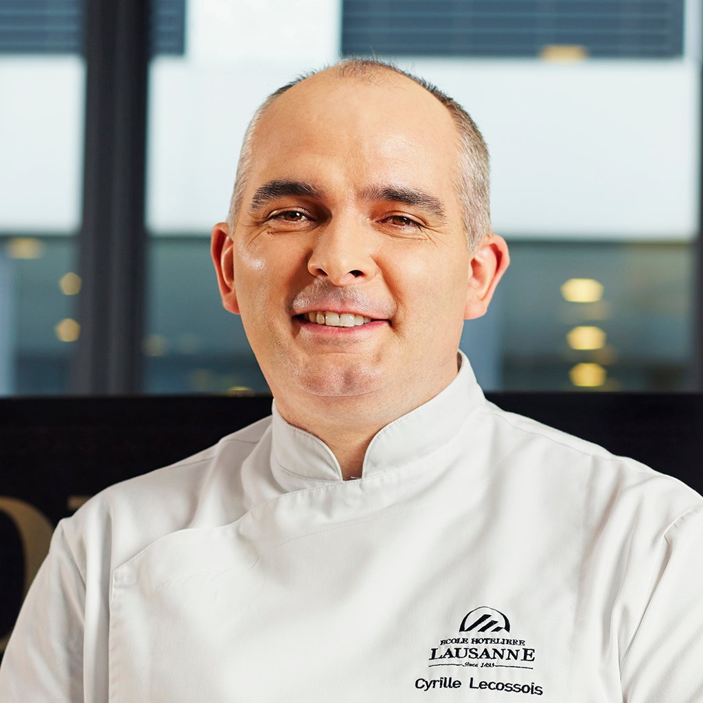 Cyrille Lecossois